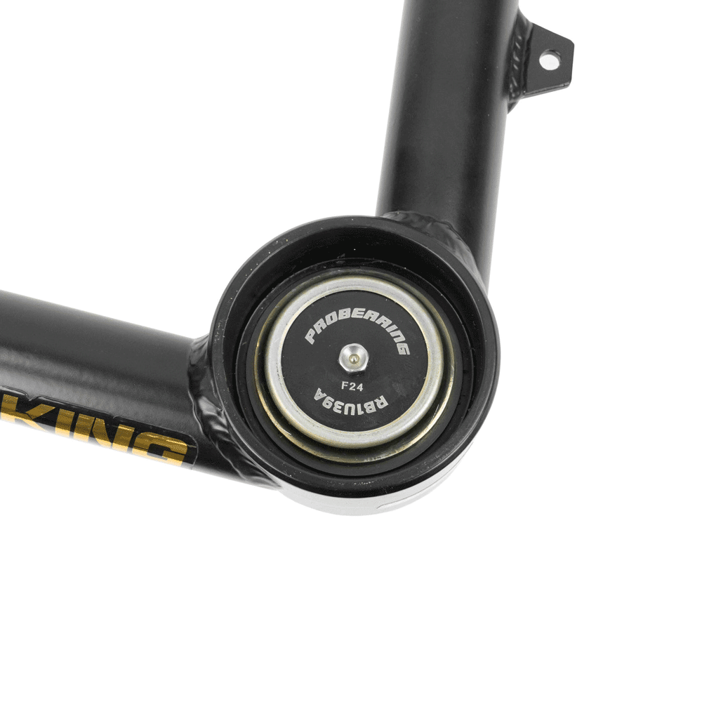 Dirt King Fabrication - 4130 Upper Control Arms - Toyota Tacoma (2005-2023)