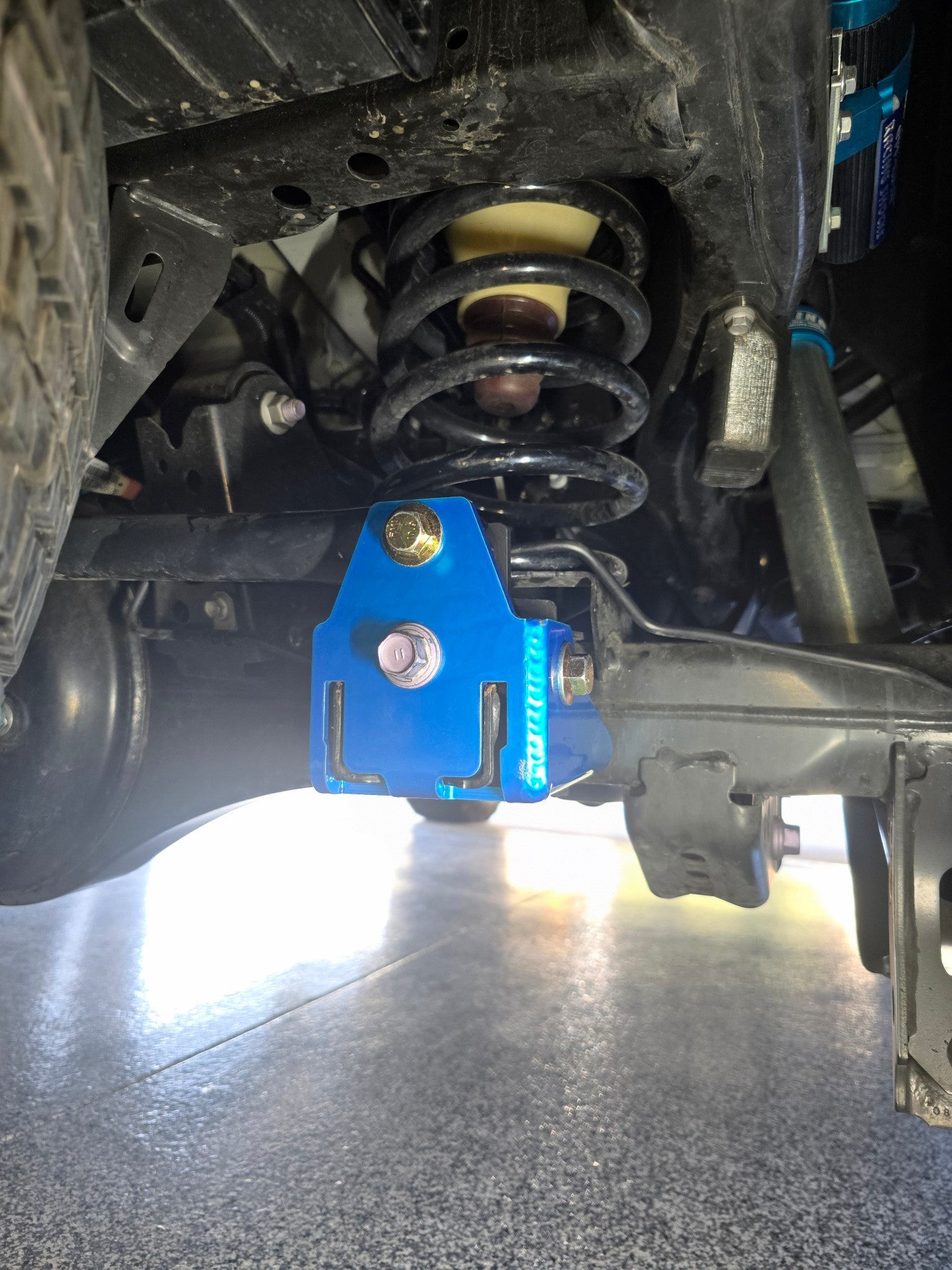 Dr KDSS - B.O.T.C.K - Bolt On TrackBar Correction Kit - Toyota Sequoia (2023+)