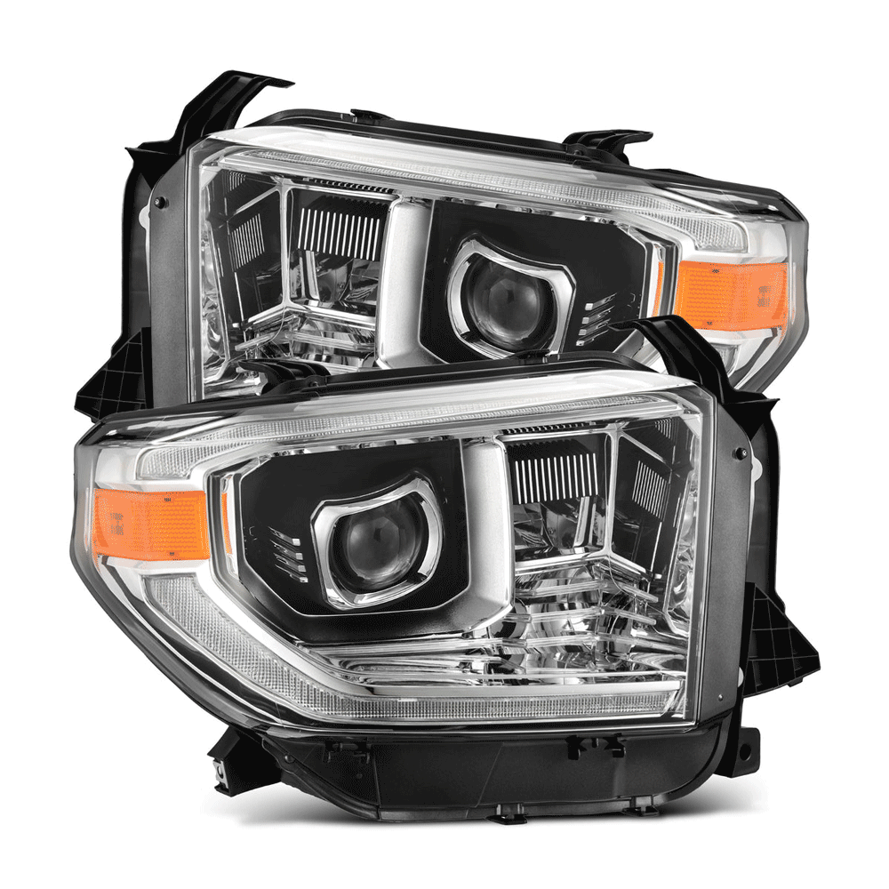 AlphaRex - MKII PRO-Series Halogen Projector Headlights - Toyota Tundra (2014-2021)