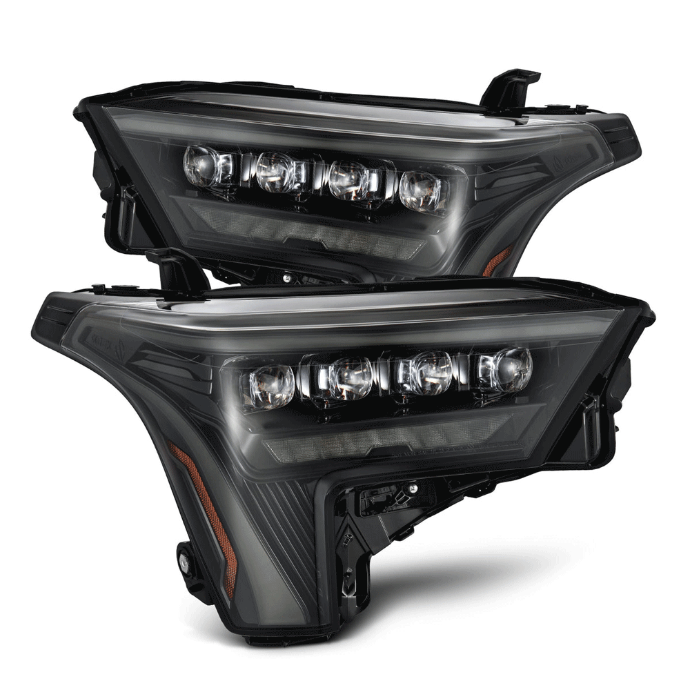 AlphaRex - NOVA-Series LED Projector Headlights - Toyota Tundra (2022-2025), Sequoia (2023-2025)