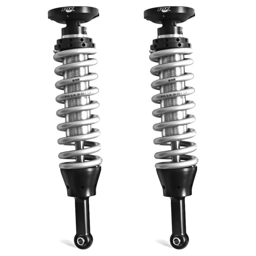 [fox883-02-025] Fox - 2.5 Factory Series Coilover IFP Shock Set - Toyota Tacoma (2005-2015)