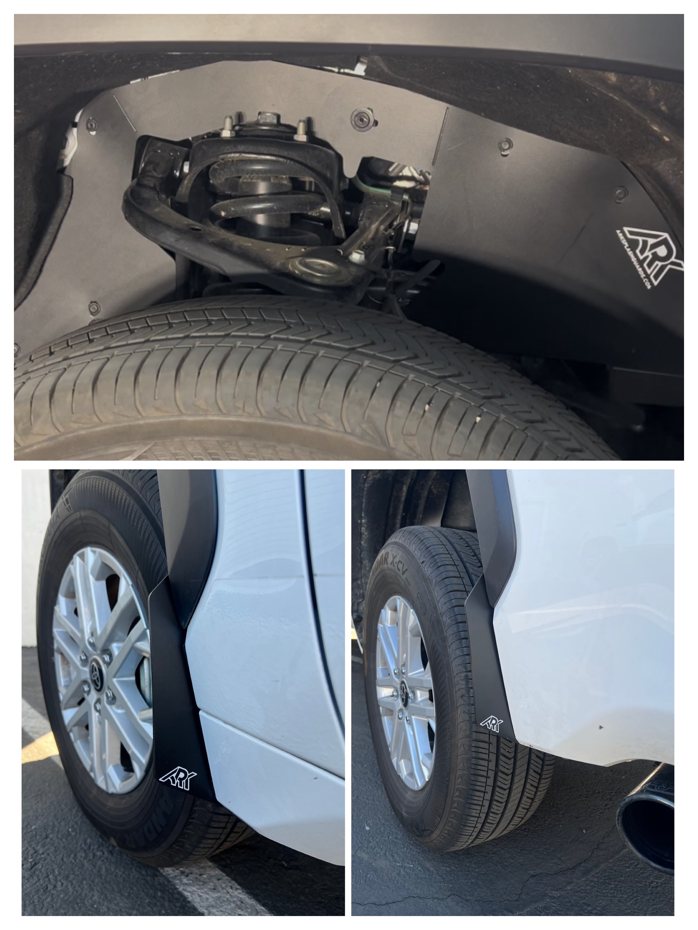 ARK - TriXPoly Bundle and Save - Toyota Tundra (2022+)