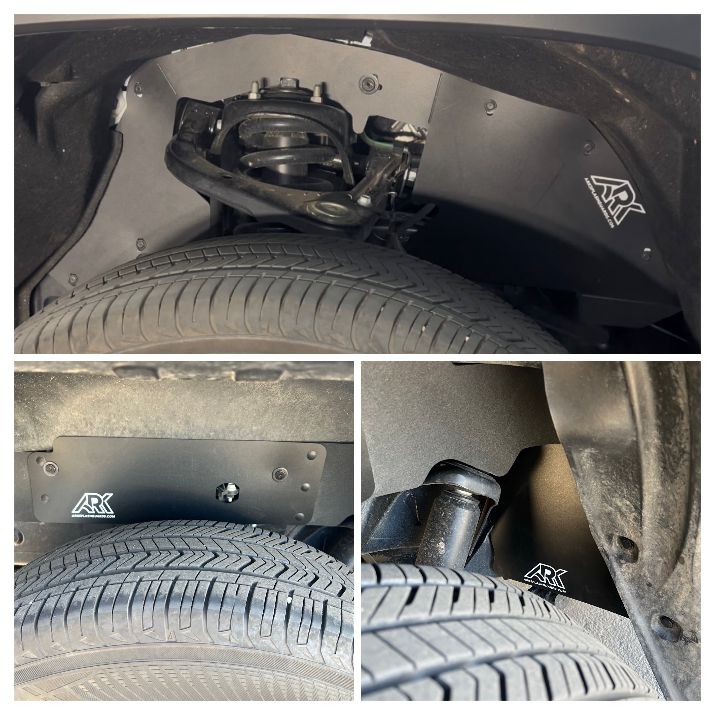 ARK - TriXPoly Bundle and Save - Toyota Tundra (2022+)