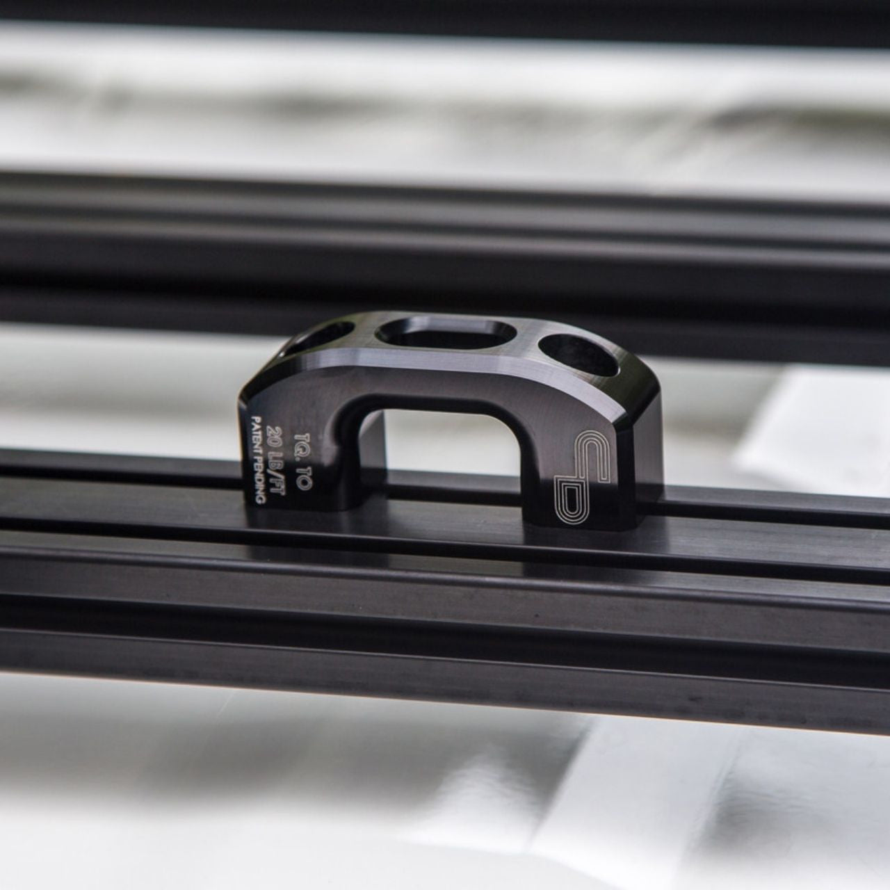 Charvonia Design - Roof Rack Tie-Down Anchors (Pair)