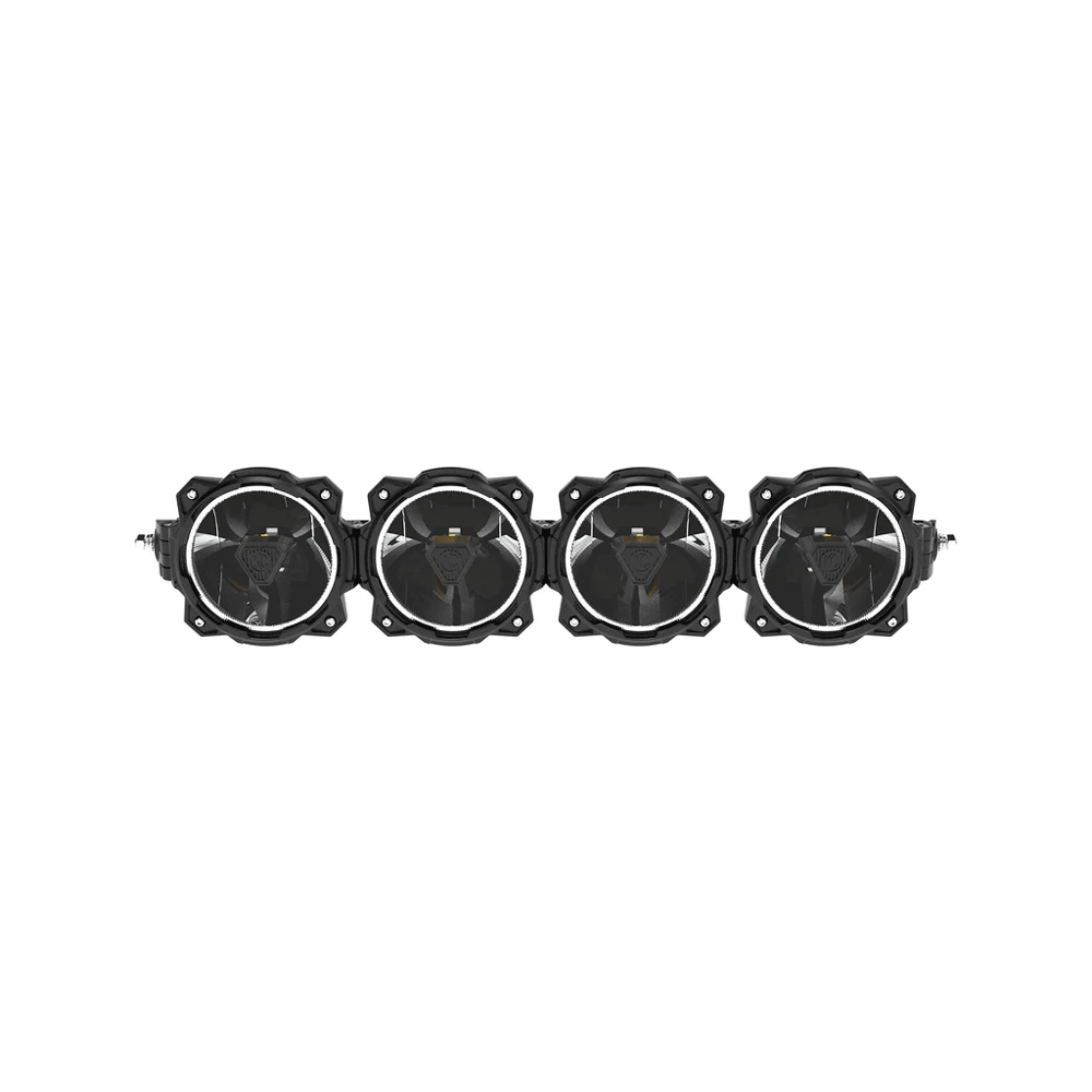 KC Hilites - 26" Gravity® Titan™ LED Light Bar - 4-Light