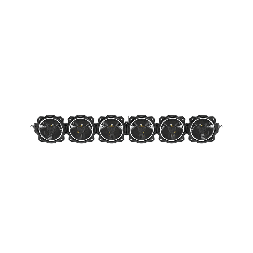 KC Hilites - 39" Gravity® Titan™ LED Light Bar - 6-Light