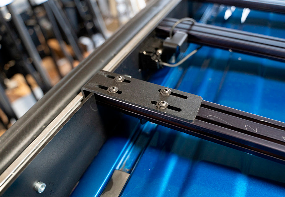 Cali Raised LED - Roof Rack Awning Mounts