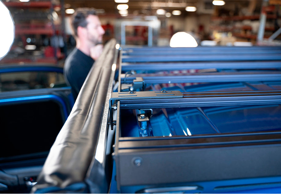 Cali Raised LED - Roof Rack Awning Mounts