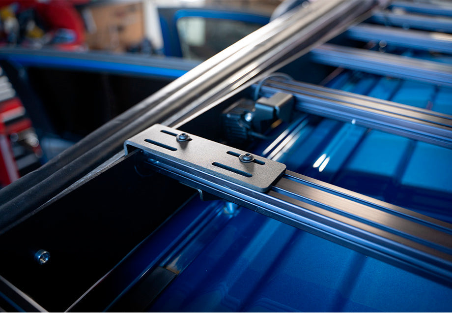 Cali Raised LED - Roof Rack Awning Mounts