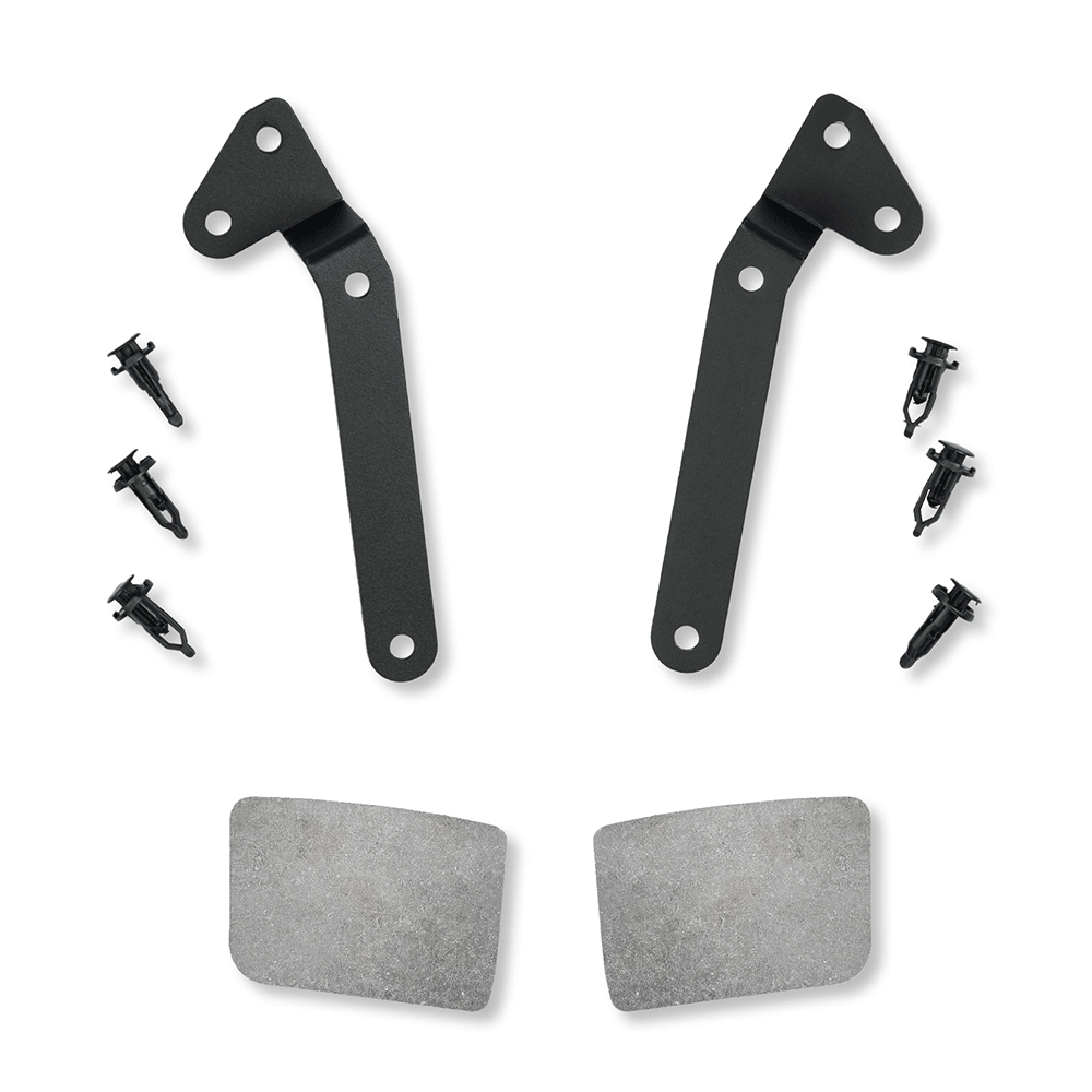Westcott Designs - Tire Clearance Kit - Toyota Tundra (2022-2024), Sequoia (2023-2024)