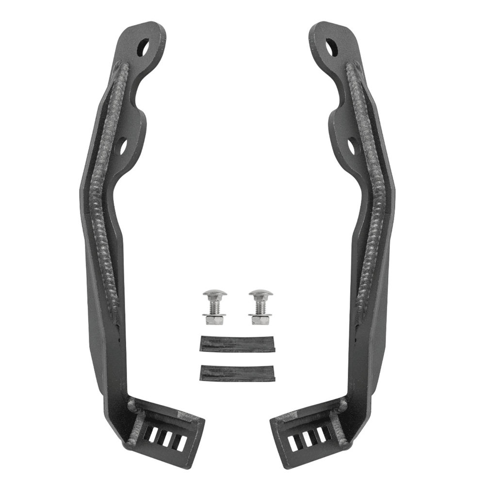 Westcott Designs - Ditch Light Brackets - Toyota Sequoia (2023-2025)