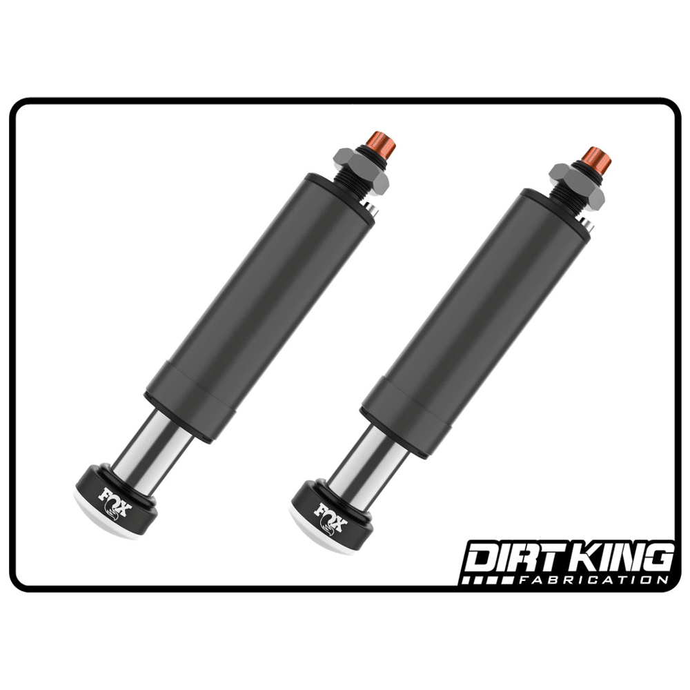 Dirt King Fabrication - Fox 2.0 x 2.0 Bump Stops - Universal