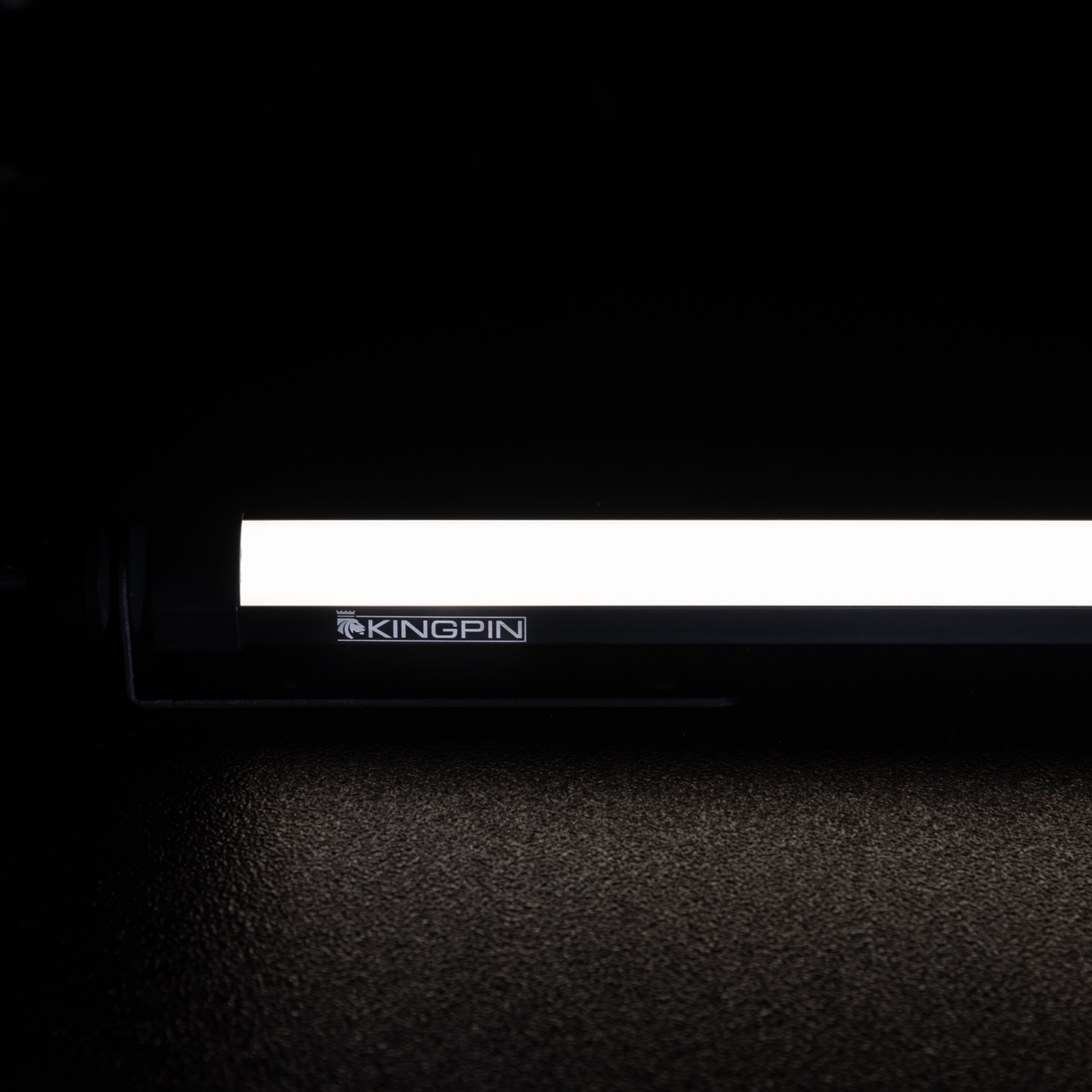 Kingpin Equipped - V-Series 12" Light