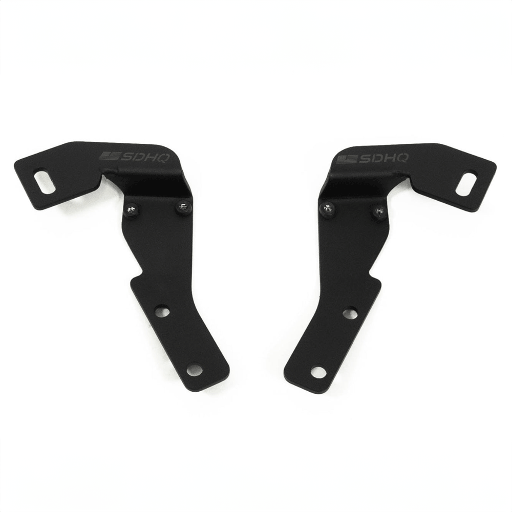 SDHQ - A-Pillar Light Mounts - Toyota Tacoma (2016-2023)