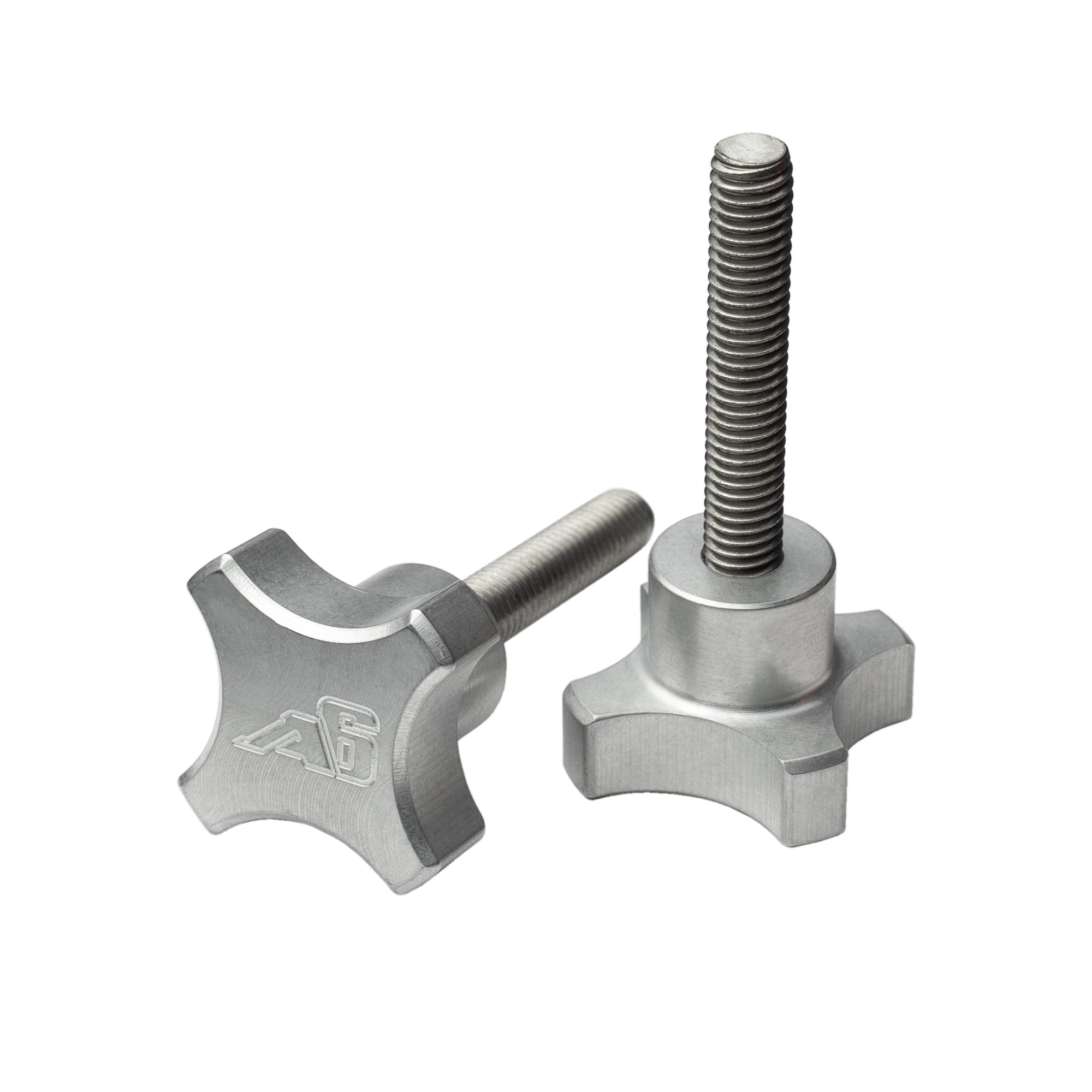 Agency 6 - Shovel Mount Knobs - Pair