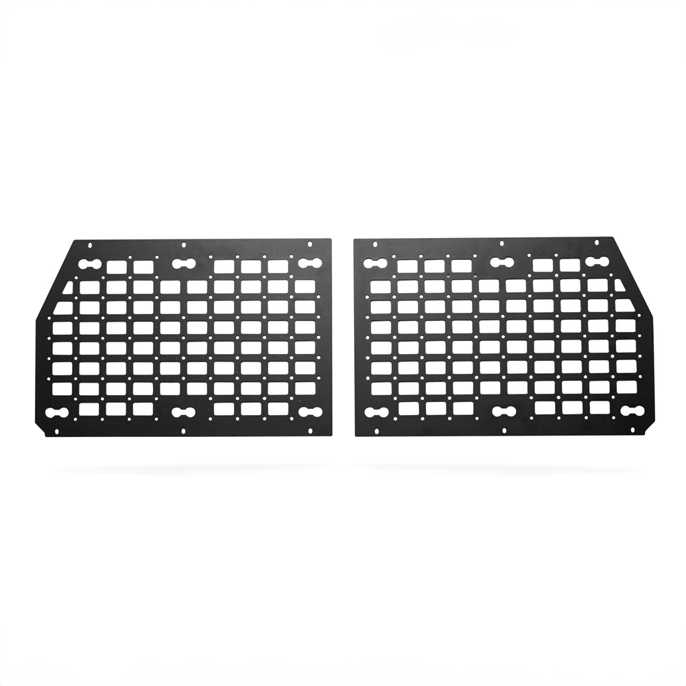 Rago Fabrication - Roof Rack Decking Panels (Pair)