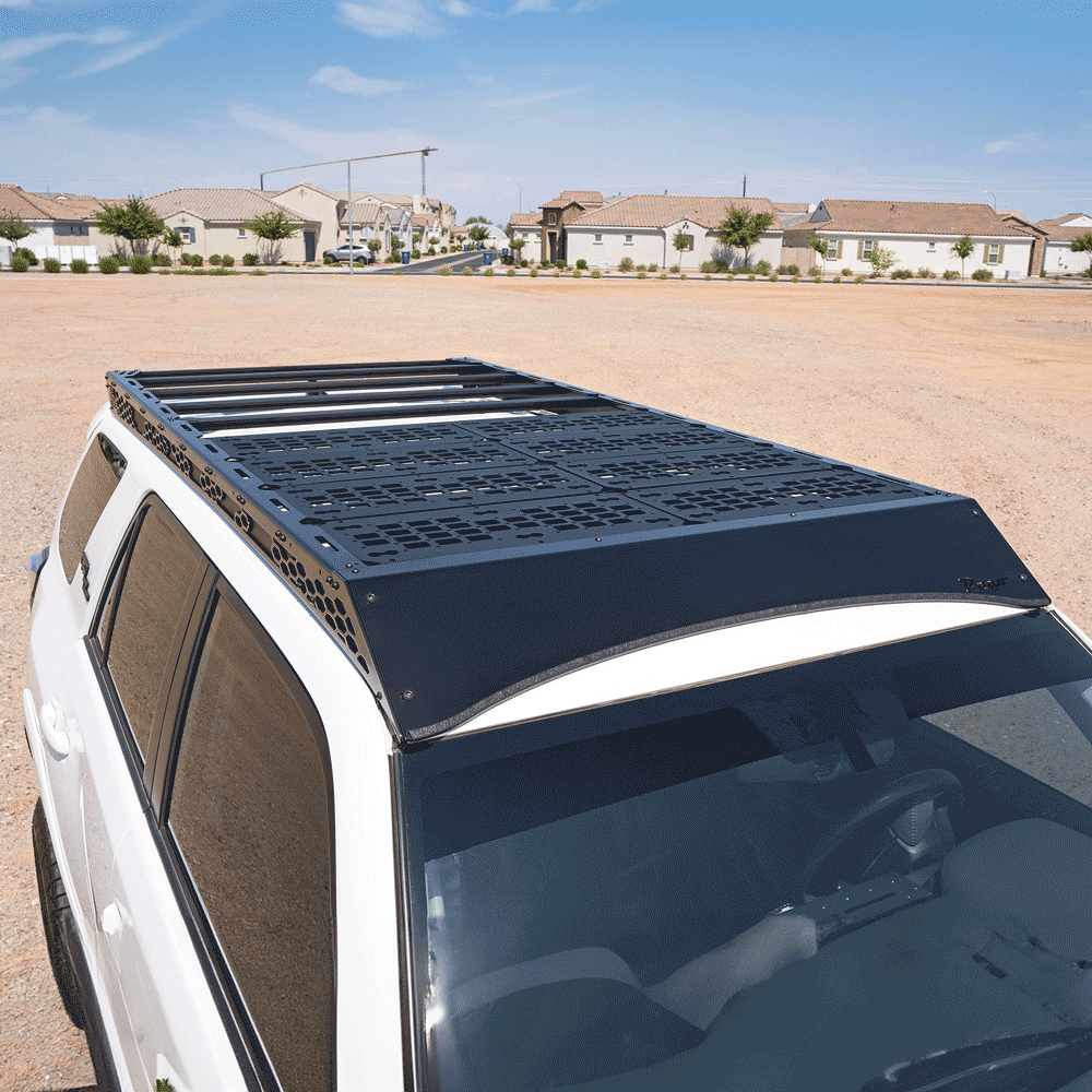 Rago Fabrication - Roof Rack Decking Panels (Pair)