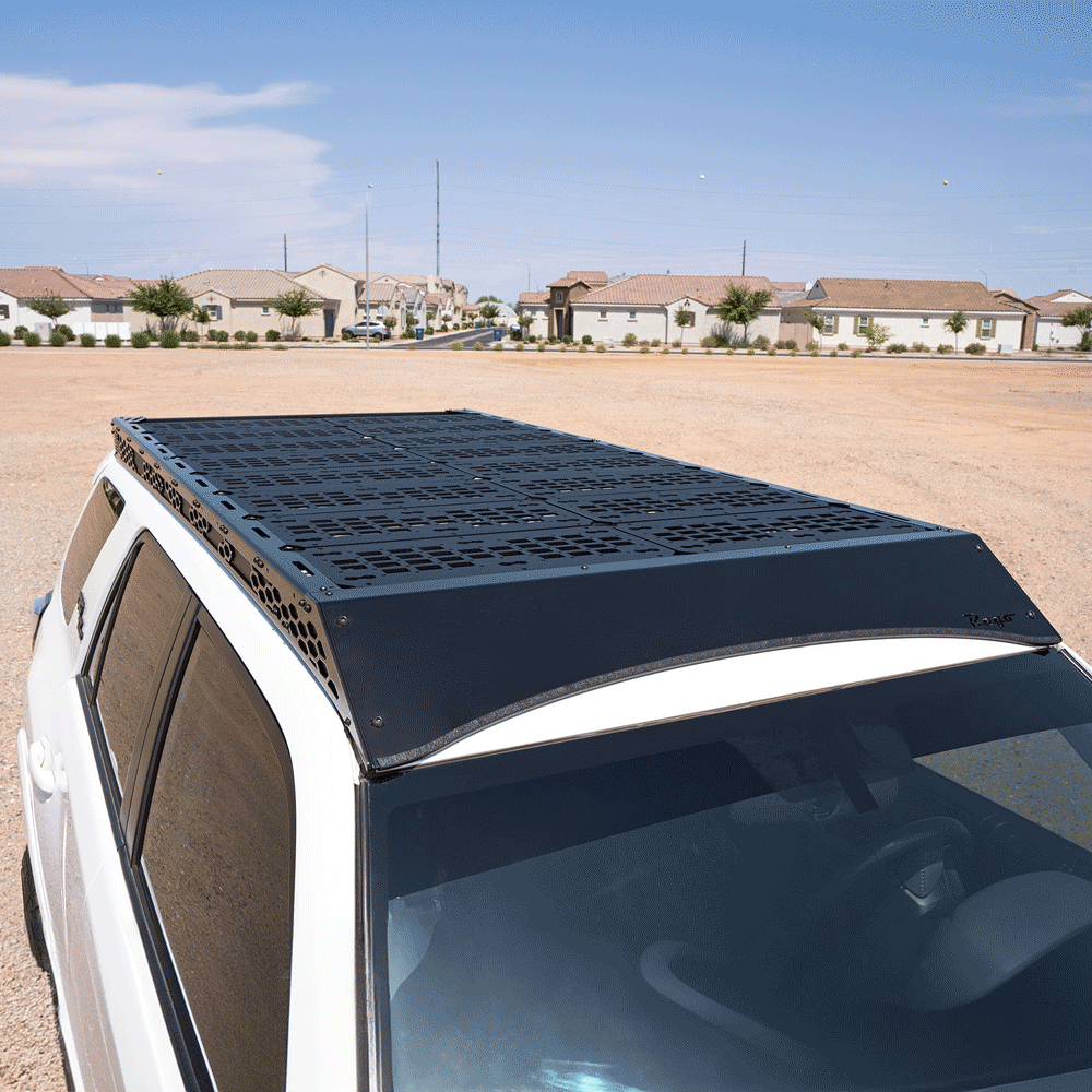 Rago Fabrication - Roof Rack Decking Panels (Pair)