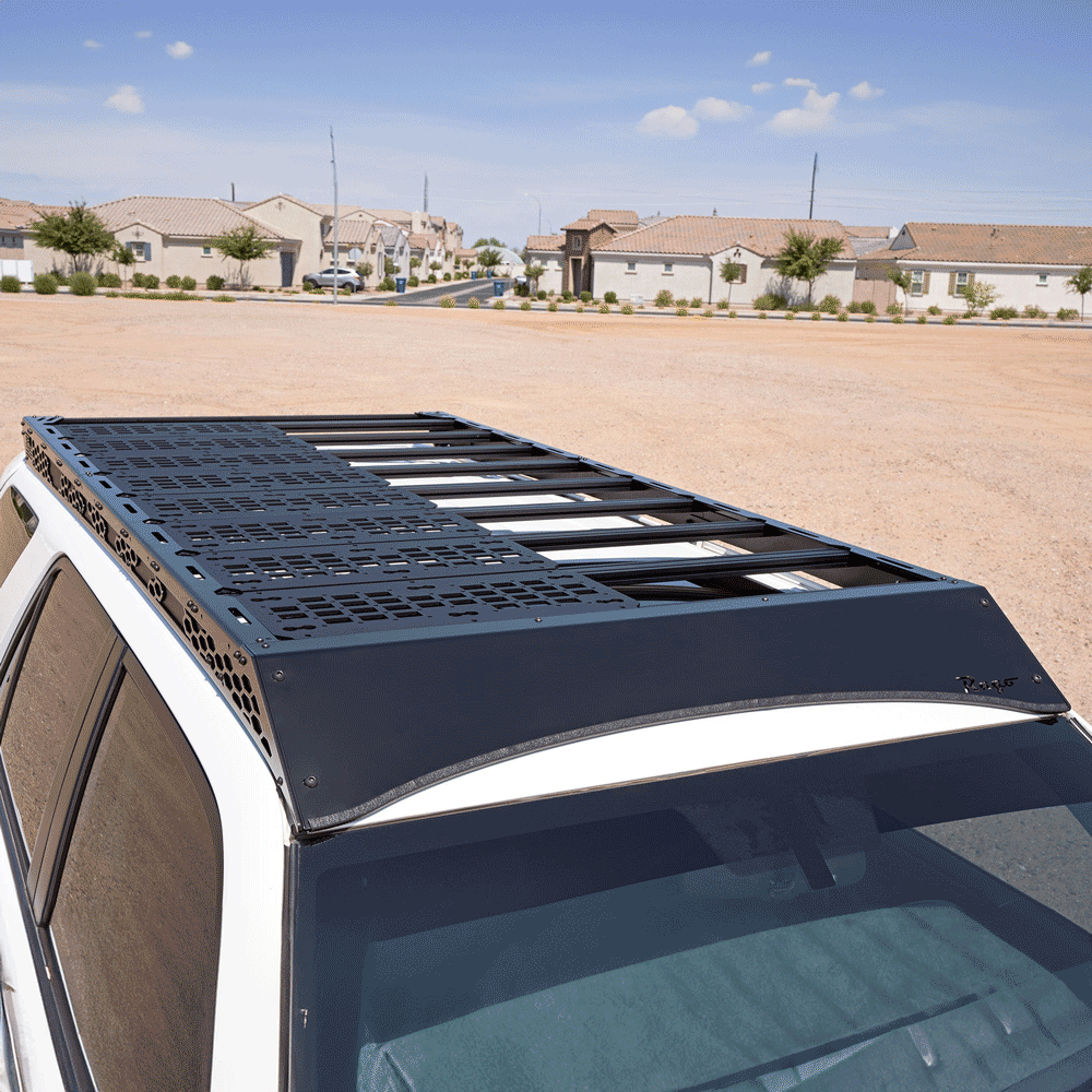 Rago Fabrication - Roof Rack Decking Panels (Pair)