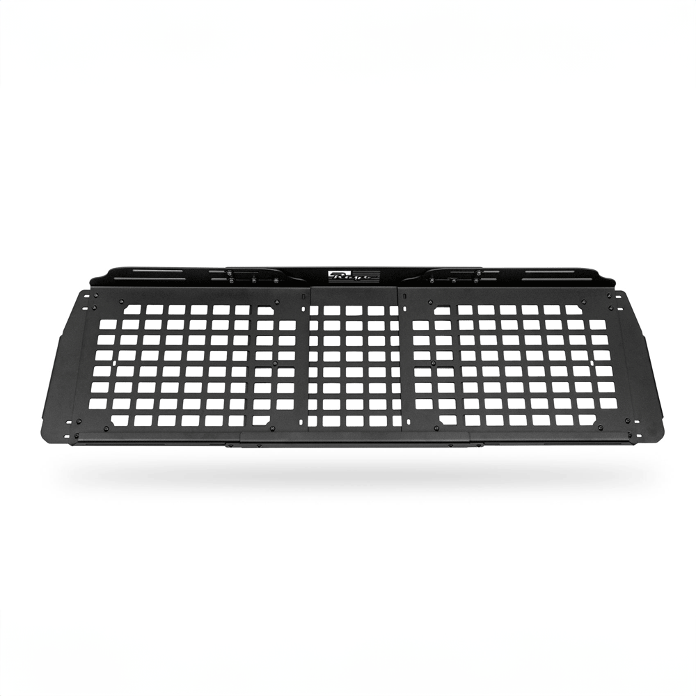 Rago Fabrication - Molle Storage Panel Shelf - Toyota 4Runner (2025+)