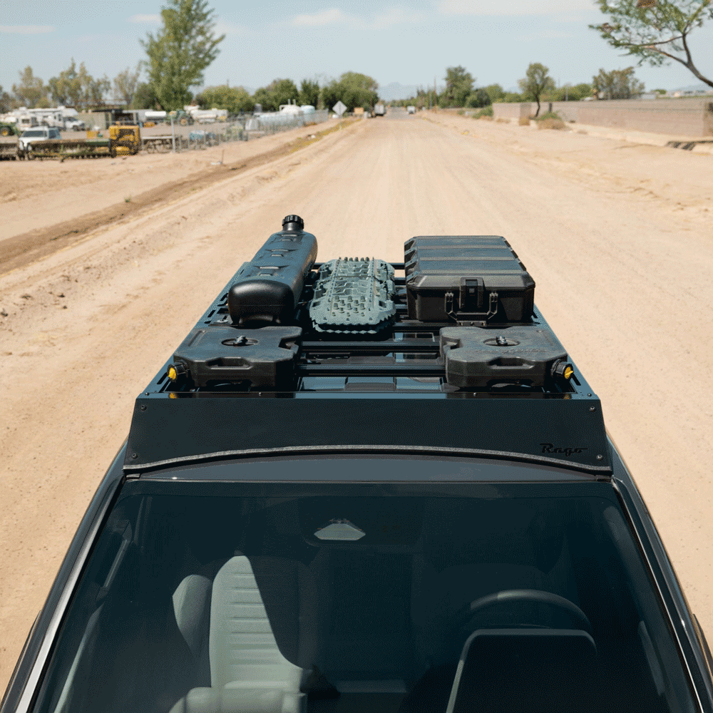 Rago Fabrication - Roof Rack - Toyota 4Runner (2025+)