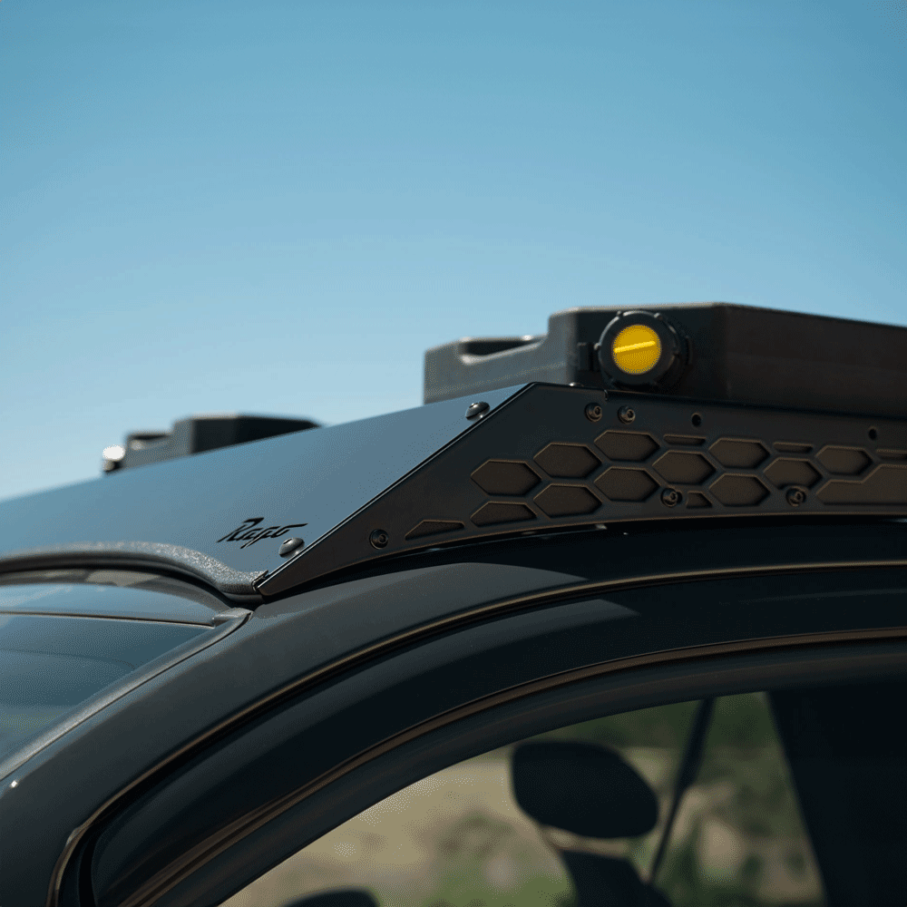 Rago Fabrication - Roof Rack - Toyota 4Runner (2025+)