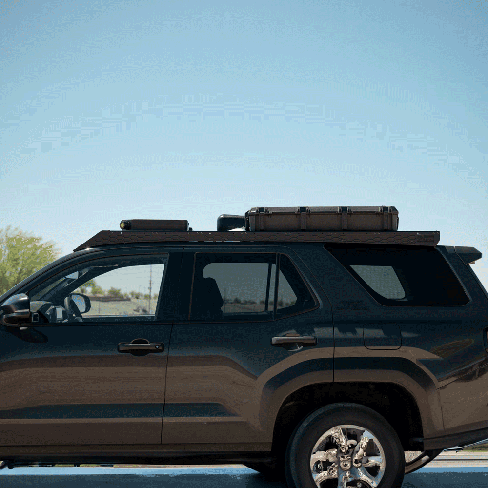 Rago Fabrication - Roof Rack - Toyota 4Runner (2025+)