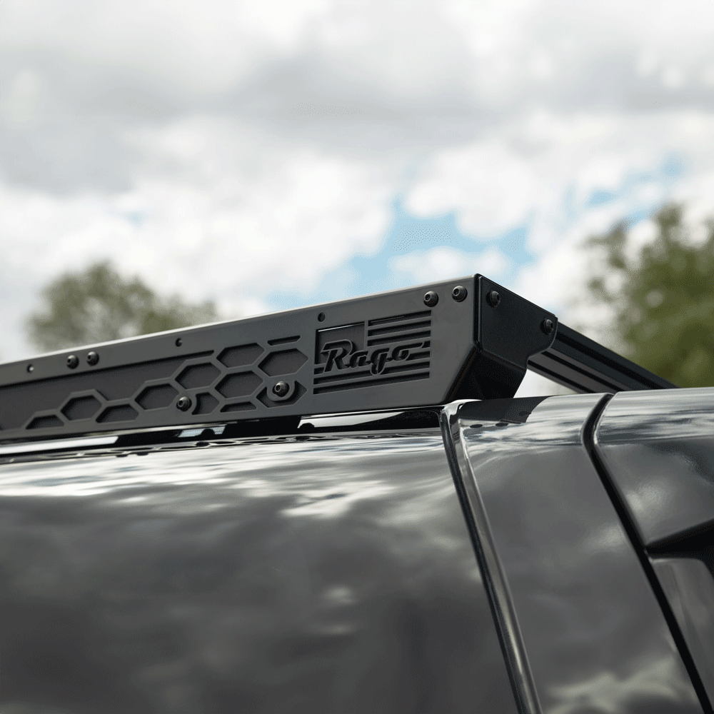 Rago Fabrication - Roof Rack - Toyota 4Runner (2025+)