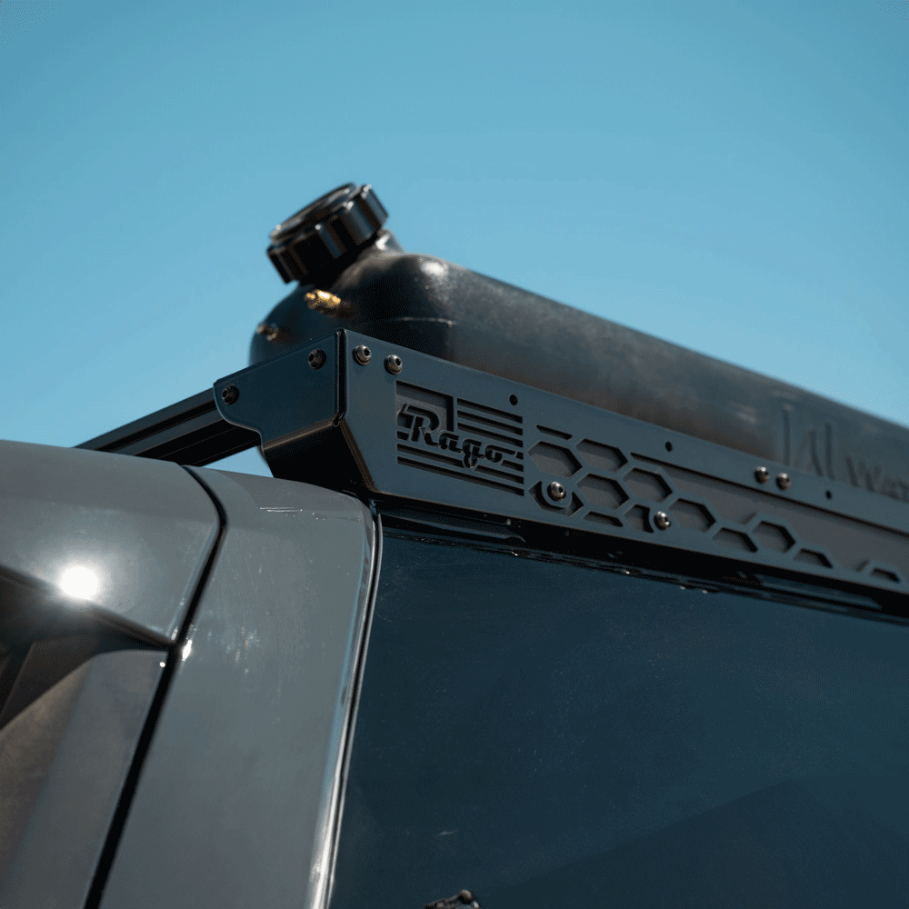 Rago Fabrication - Roof Rack - Toyota 4Runner (2025+)