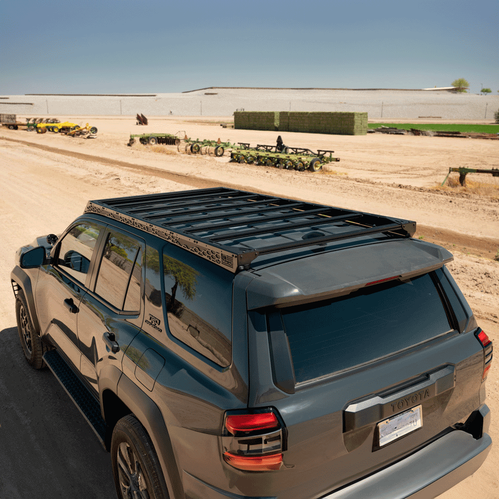 Rago Fabrication - Roof Rack - Toyota 4Runner (2025+)