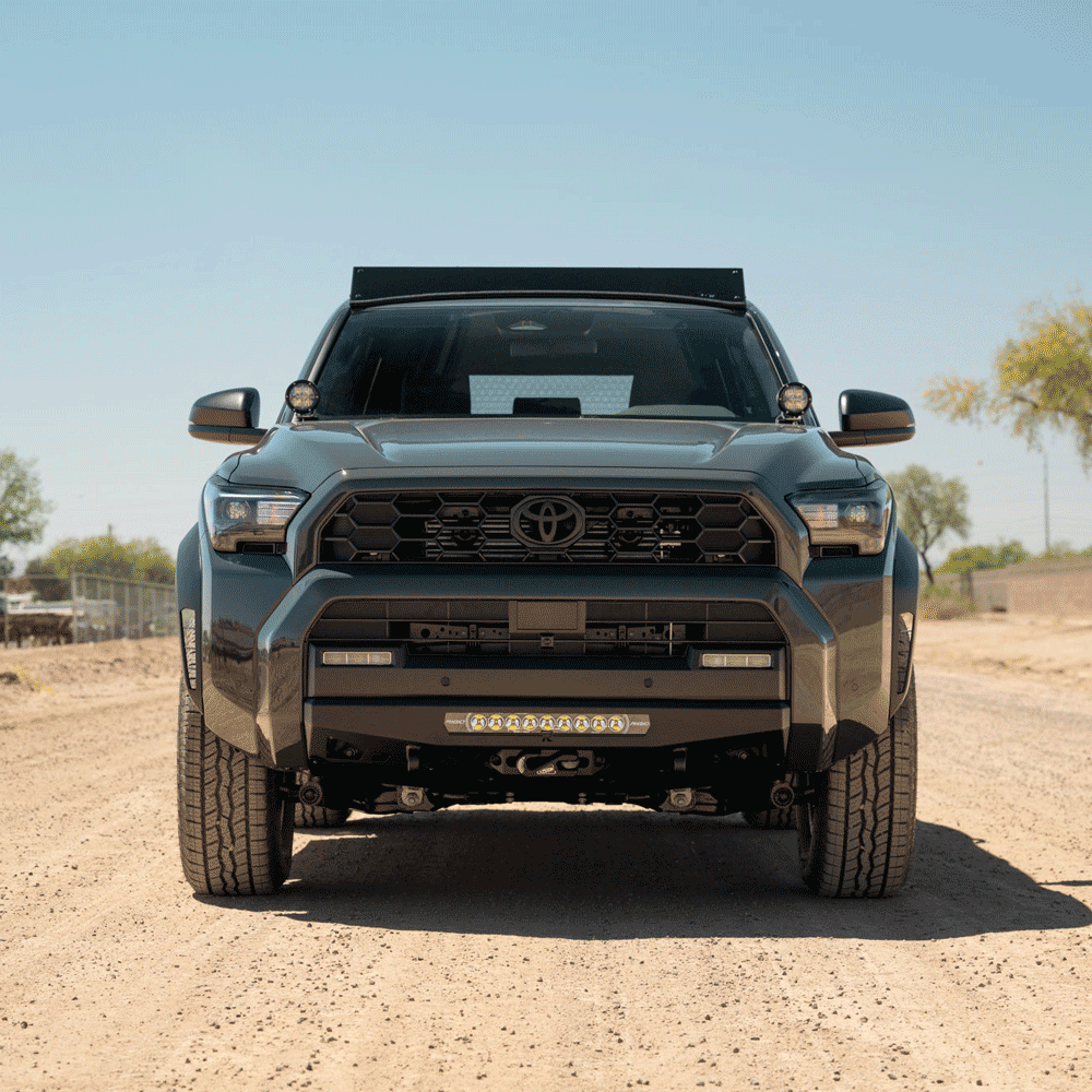 Rago Fabrication - Roof Rack - Toyota 4Runner (2025+)