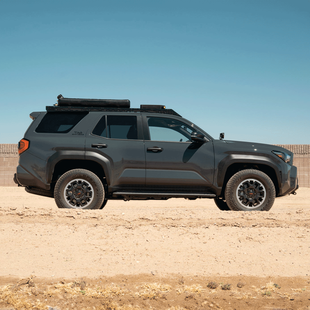 Rago Fabrication - Roof Rack - Toyota 4Runner (2025+)