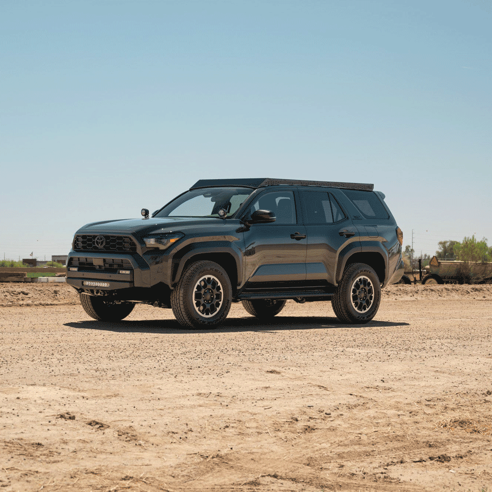 Rago Fabrication - Roof Rack - Toyota 4Runner (2025+)