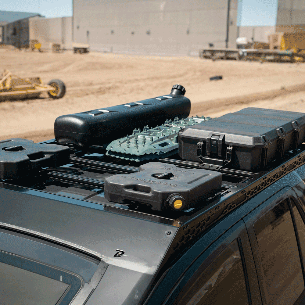 Rago Fabrication - Roof Rack - Toyota 4Runner (2025+)