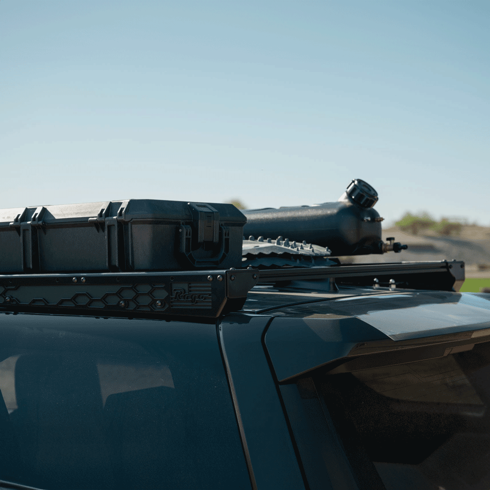 Rago Fabrication - Roof Rack - Toyota 4Runner (2025+)