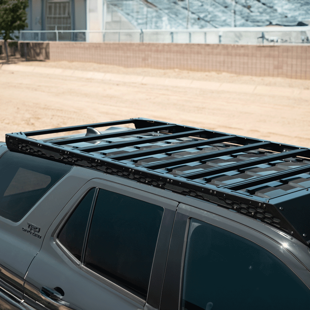 Rago Fabrication - Roof Rack - Toyota 4Runner (2025+)