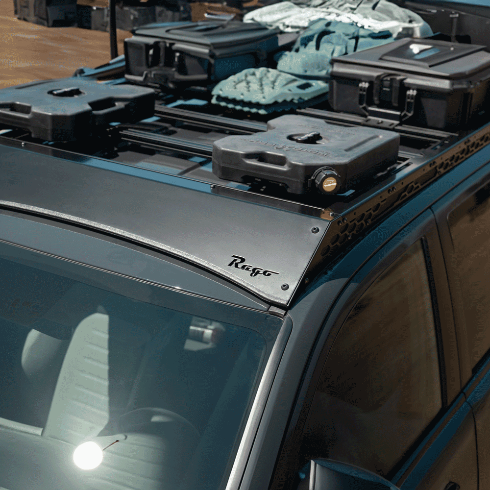 Rago Fabrication - Roof Rack - Toyota 4Runner (2025+)