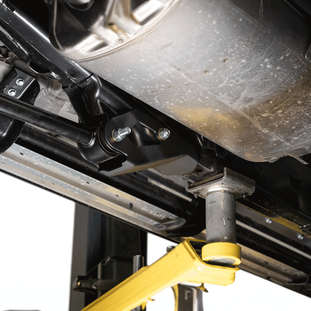 Rago Fabrication - Trailing Arm Skid Plates - Toyota 4Runner (2025+)