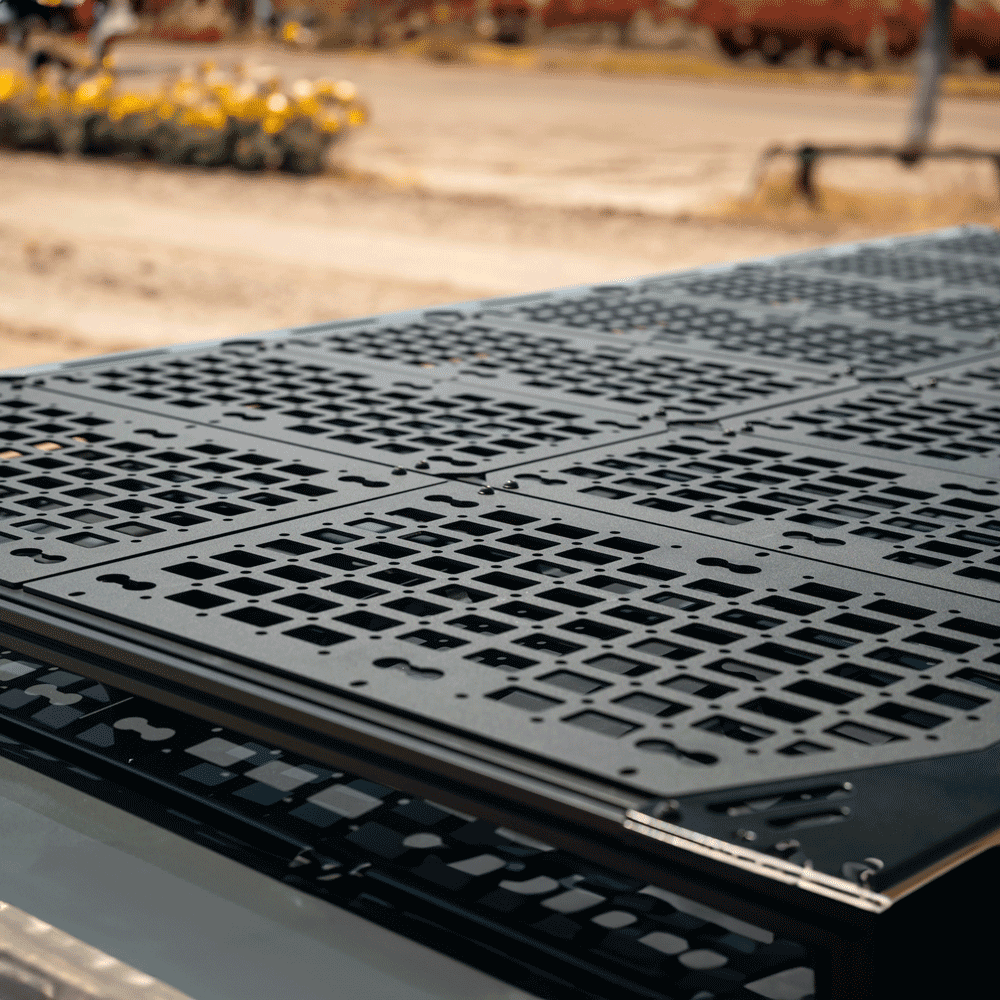 Rago Fabrication - Rear Decking Panels - Toyota 4Runner (2025+)