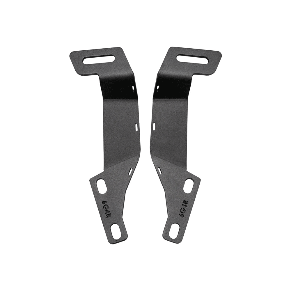 Rago Fabrication - Ditch Light Brackets - Toyota 4Runner (2025+)