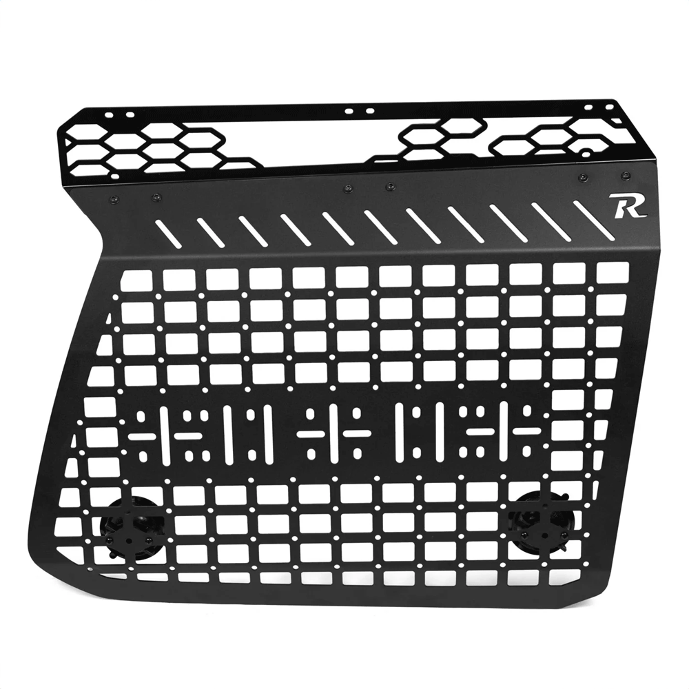 Rago Fabrication - Exterior Molle Storage Panels - Toyota Land Cruiser (2024-2025)