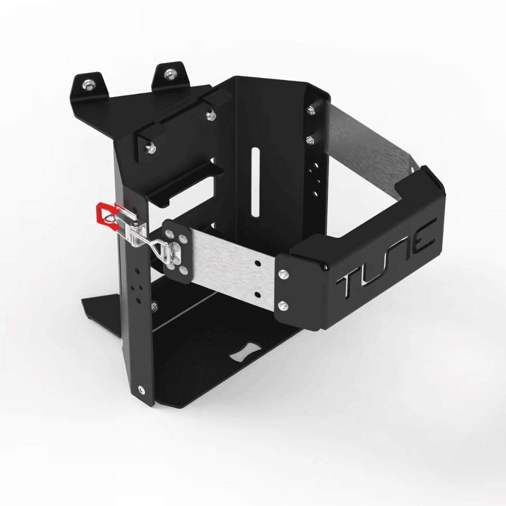 Tune Outdoor - LPG Tank Mount