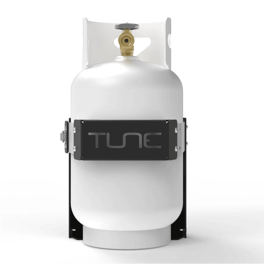 Tune Outdoor - LPG 10 lb. Propane Tank