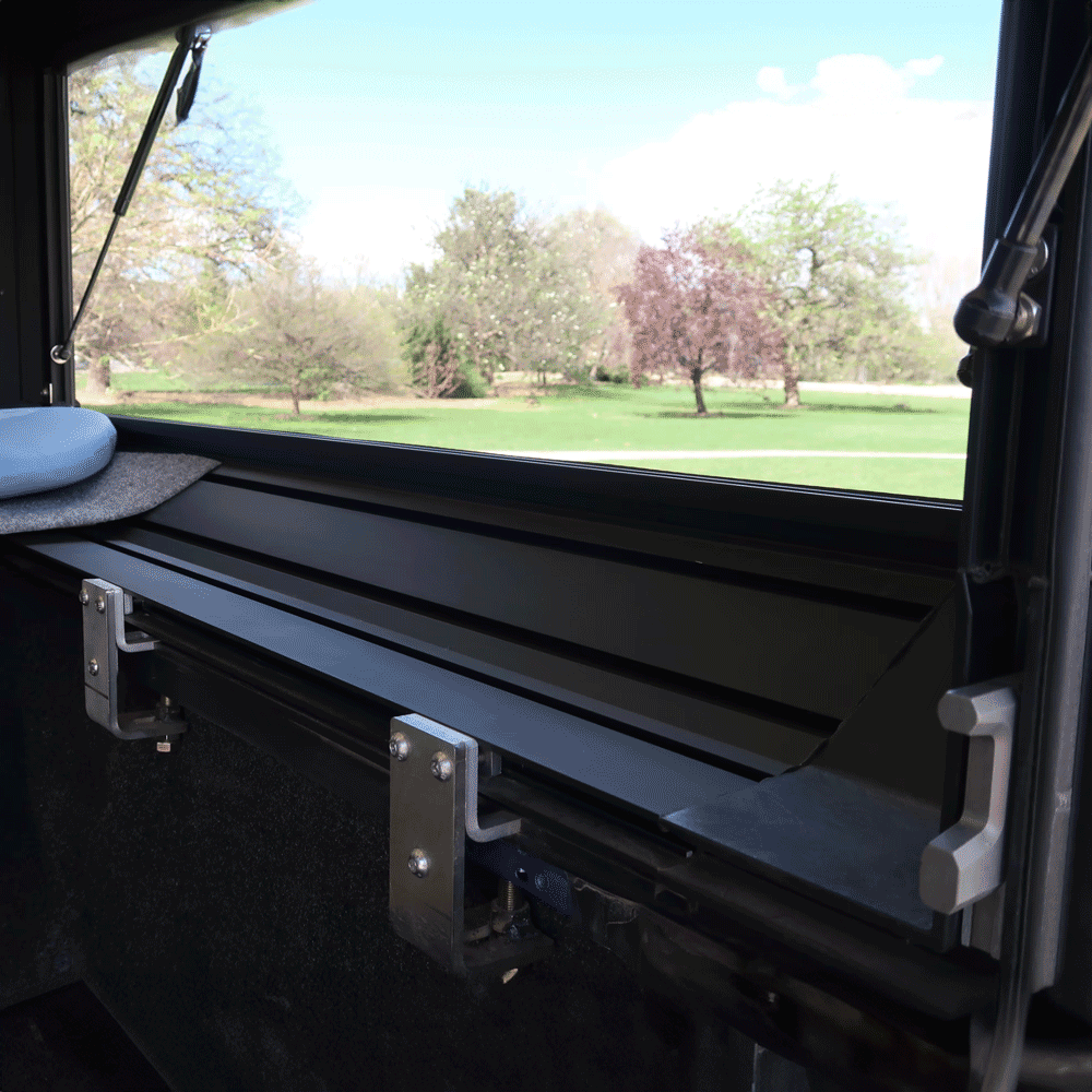 Tune Outdoor - T Track Covers