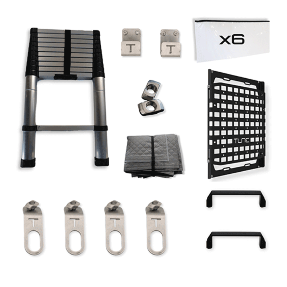 Tune Outdoor - Tune Pro Pack