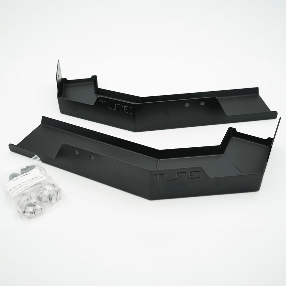 Tune Outdoor - Rain Gutters