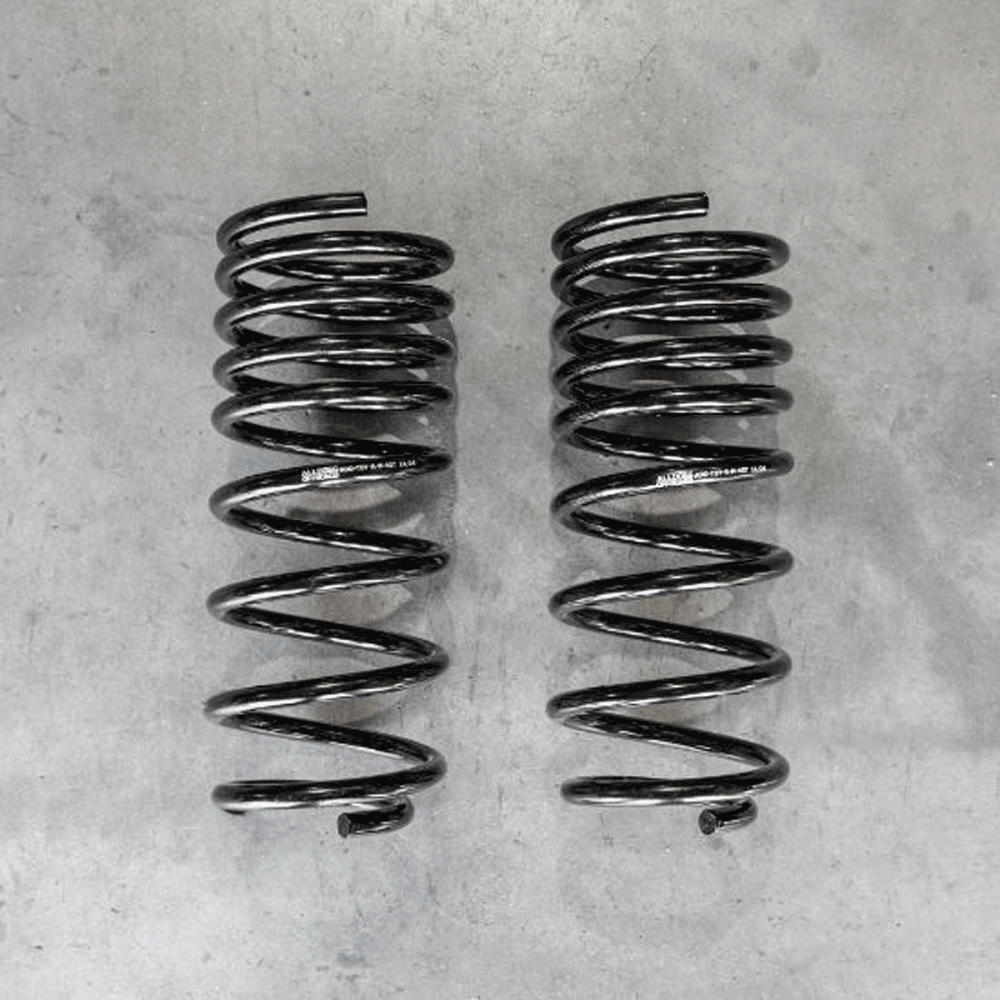 Alldogs Offroad - Rear Lift Coil Springs - Toyota Tacoma (2024-2025)