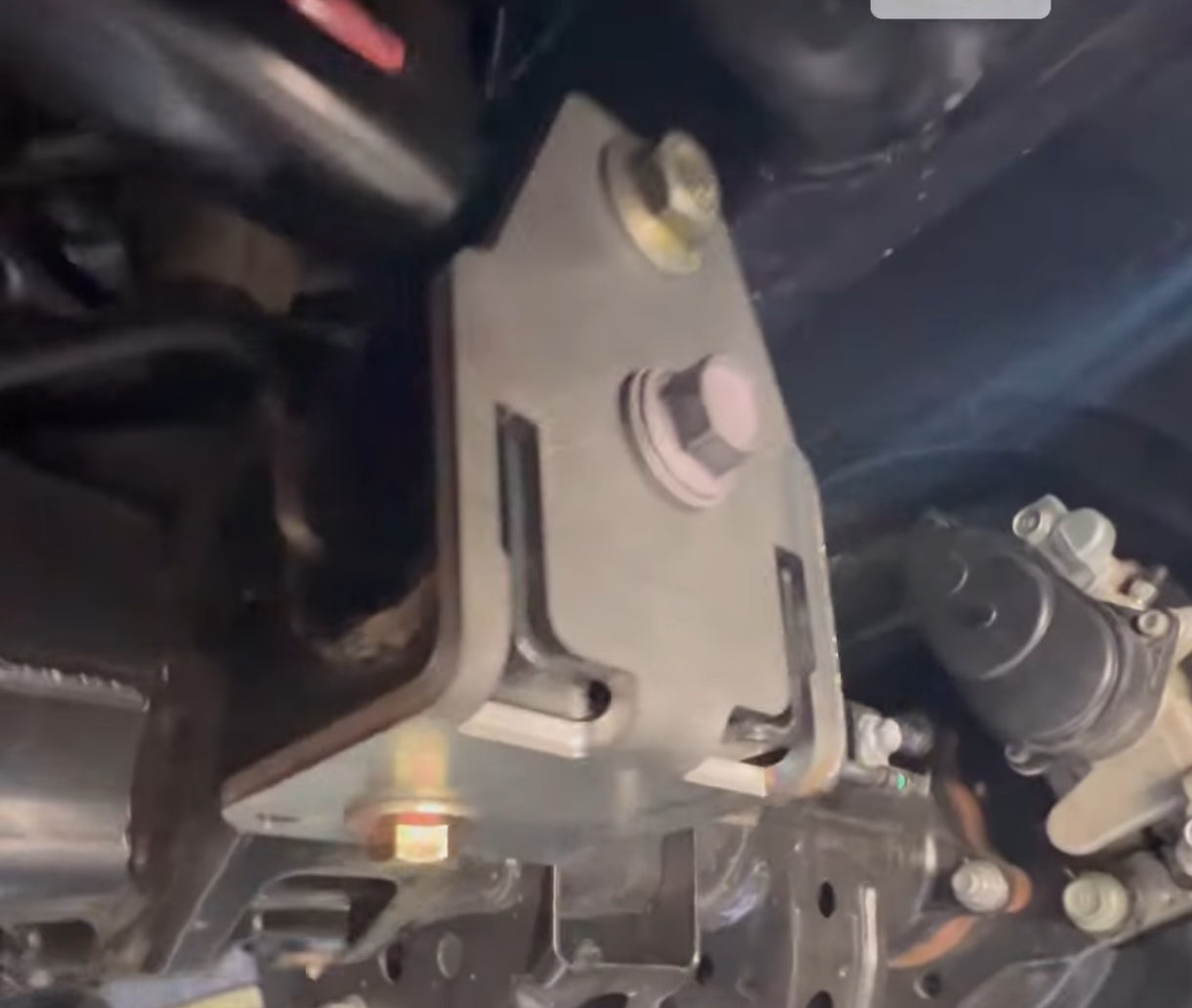 Dr. KDSS - B.O.T.C.K - Bolt On TrackBar Correction Kit - Toyota 4Runner (2025+), Land Cruiser 250 (2024+), GX550