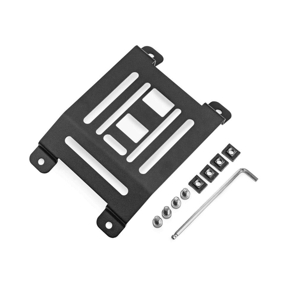 Kuat - Narrow Molle Panel - Mid-Height - Universal - Toyota Tacoma (2005-2023), Tundra (2014-2021)