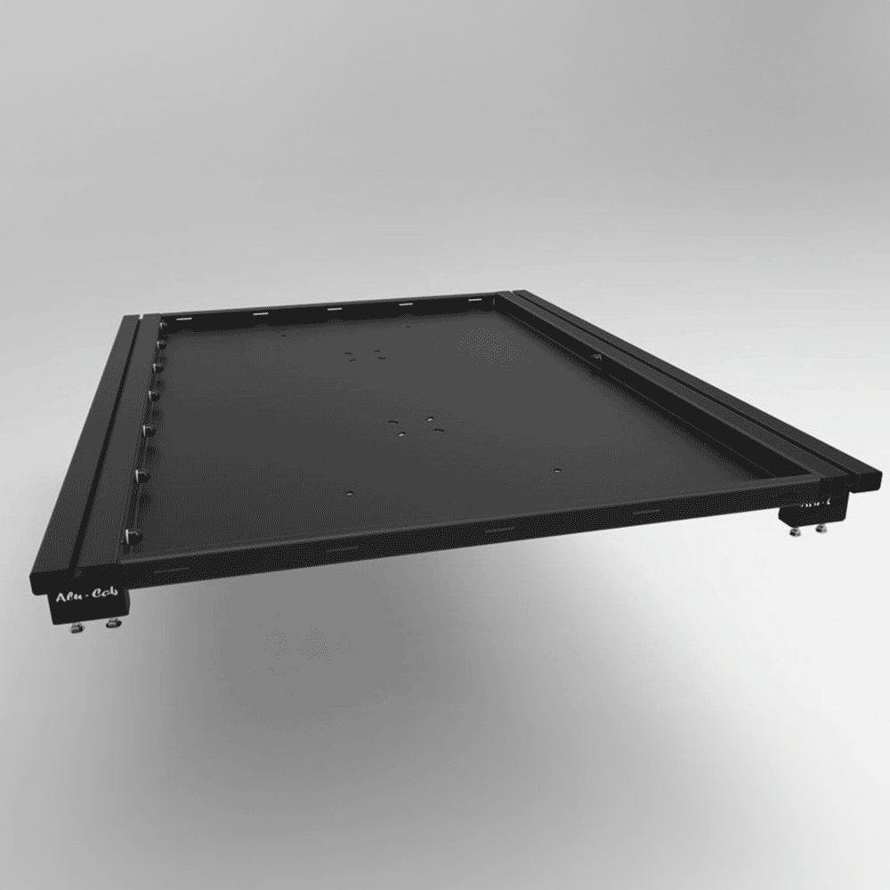 Alu-Cab - Roof Rack Tray